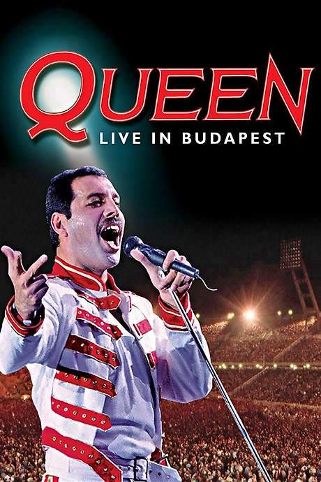 Queen: Hungarian Rhapsody - Live in Budapest ’86